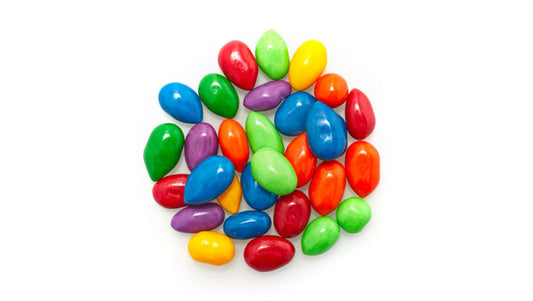 Colourful Chocolate Candy Coated SunSeeds