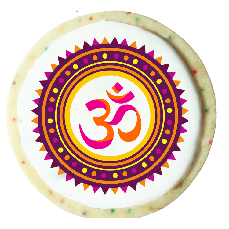 Diwali Sugar Cookies - LIMITED QUANTITIES