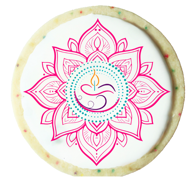 Diwali Sugar Cookies - LIMITED QUANTITIES