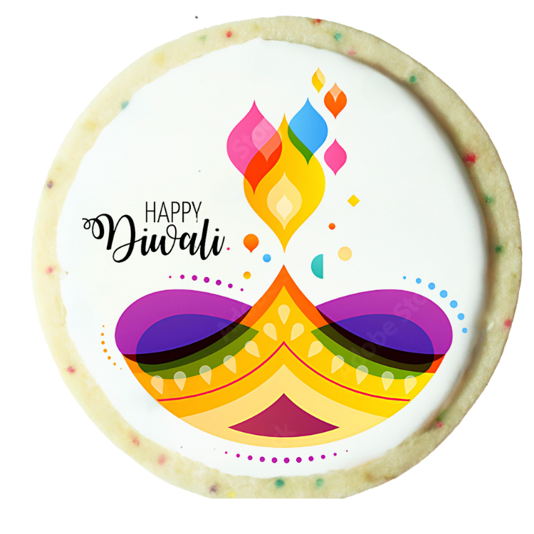 Diwali Sugar Cookies - LIMITED QUANTITIES