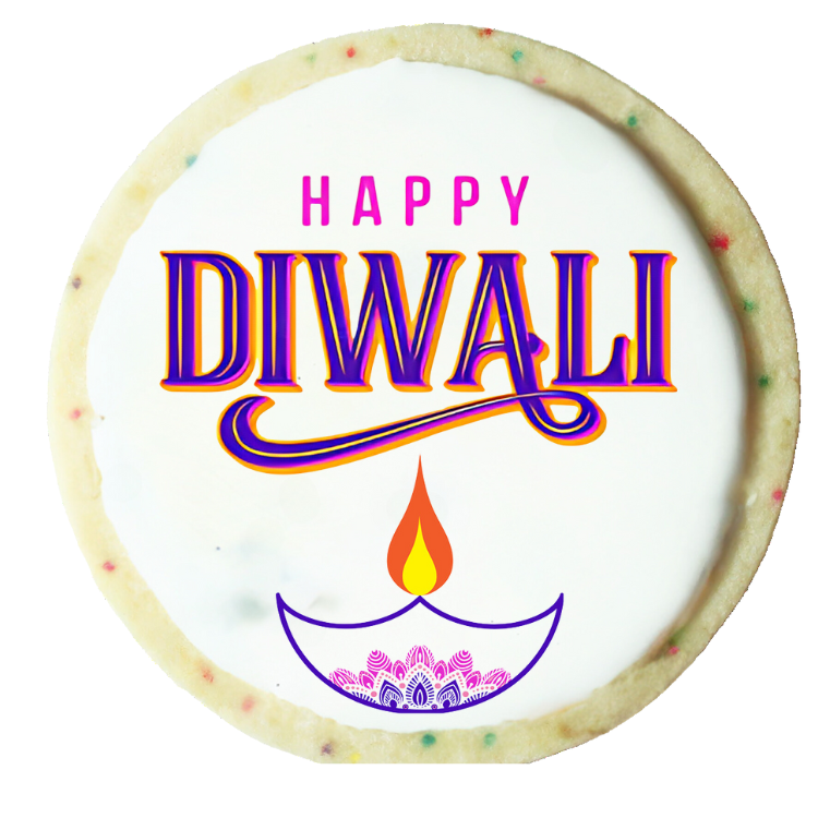 Diwali Sugar Cookies - LIMITED QUANTITIES