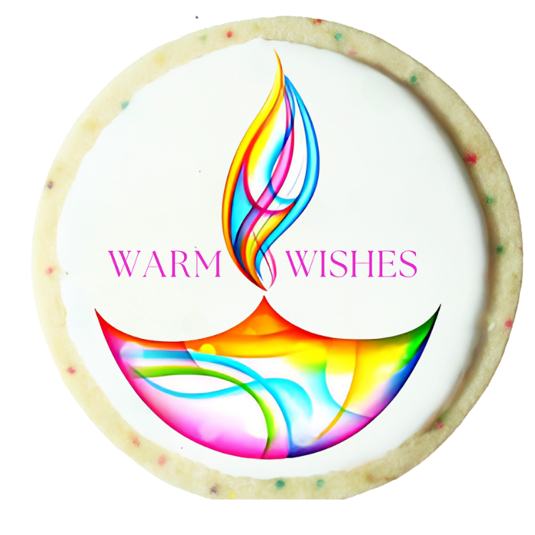 Diwali Sugar Cookies - LIMITED QUANTITIES