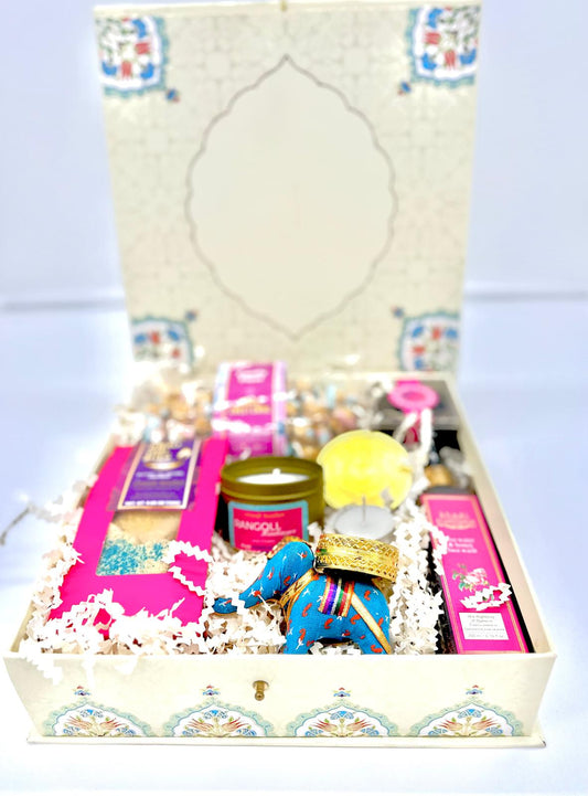 Kalaa x Culture Market - Luxury Rose Gift Box -  PROMO PRICE $49.99 - REG $54.99