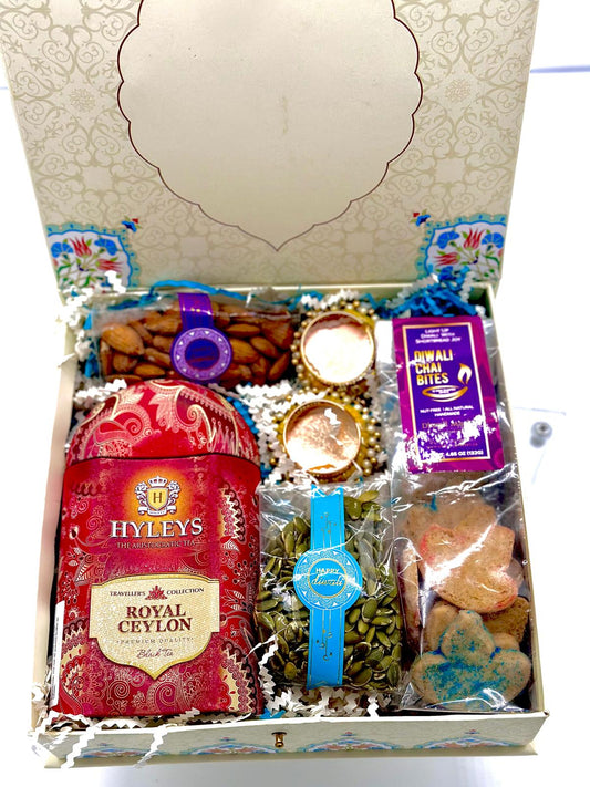 Tea Dome Gift Box - 48 Hour PROMO PRICE $37.99 - REG $42.99