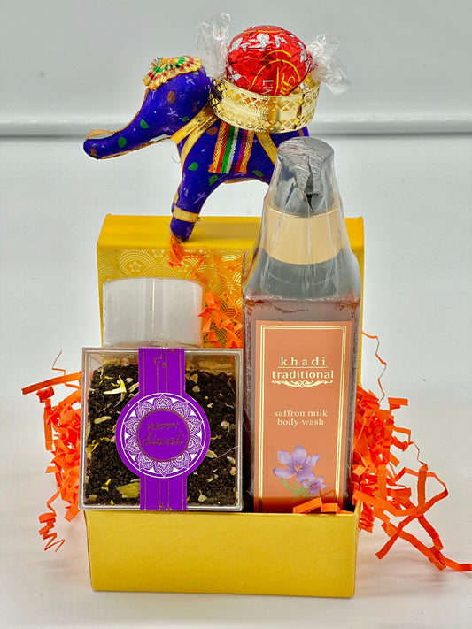 Saffon Body Wash Diwali  Gift Set